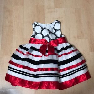 Girls dress